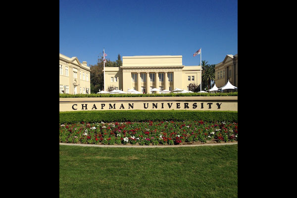 Chapman University Orange, CA