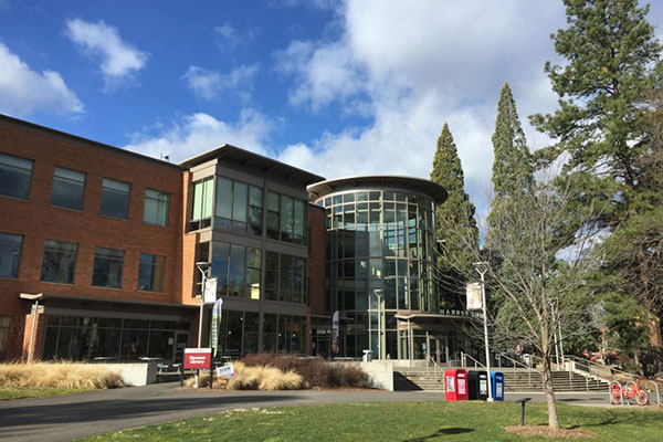 Southern Oregon University  Ashland, OR